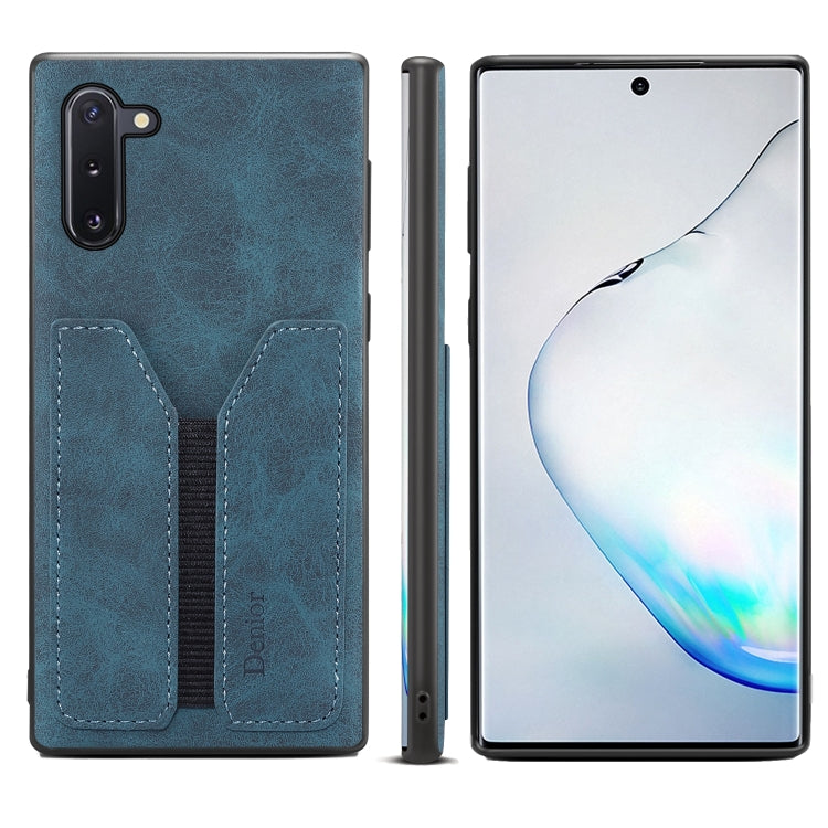 Denior DV Elastic Card PU Custodia per telefono con cover posteriore, For Samsung Galaxy Note20, For Samsung Galaxy Note20 Ultra, For Samsung Galaxy S20, For Samsung Galaxy S20+, For Samsung Galaxy S20 Ultra, For Samsung Galaxy Note10