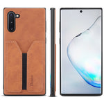 Denior DV Elastic Card PU Custodia per telefono con cover posteriore, For Samsung Galaxy Note20, For Samsung Galaxy Note20 Ultra, For Samsung Galaxy S20, For Samsung Galaxy S20+, For Samsung Galaxy S20 Ultra, For Samsung Galaxy Note10