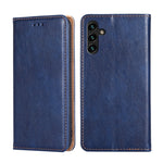 Custodia per telefono in pelle magnetica tinta unita lucida olio, For vivo V25 5G/V25e 5G/X80 Lite, For vivo Y16 4G/Y02s 4G, For vivo Y55 4G, For Samsung Galaxy A04s