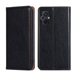 Custodia per telefono in pelle magnetica tinta unita lucida olio, For Sharp Aquos sense7 Plus, For Xiaomi Civi 2 5G, For Xiaomi Poco M5 4G