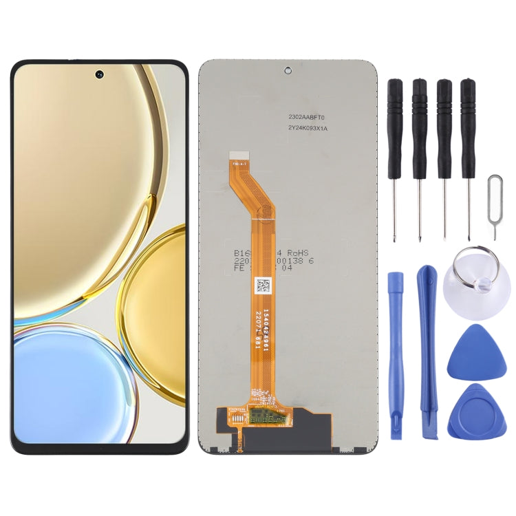 Original LCD Screen with Full Digitizer Assembly, For Honor