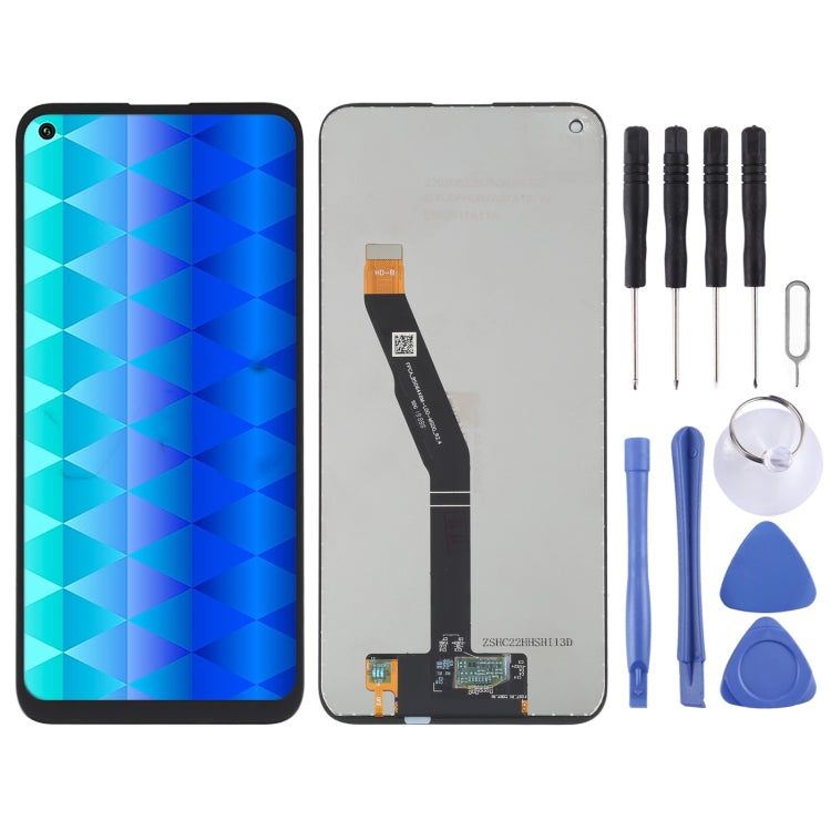 Schermo LCD originale con assemblaggio completo di digitalizzatore, For Honor X30 5G(Original), For Honor 9C / P40 Lite E / Y7P / Enjoy 10, For Honor 9X Pro(Original), For Honor 30s / Nova 7 SE, For Huawei P Smart Z(Original), For Huawei Enjoy 9s