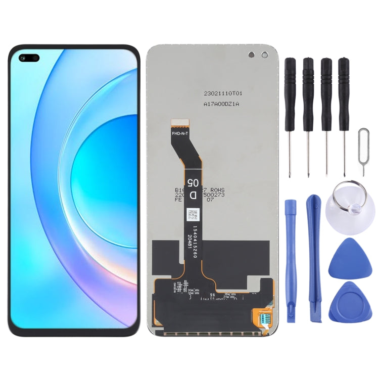 Schermo LCD OEM con assemblaggio completo di digitalizzatore, For Honor 50 Lite / X20, For Huawei Nzone S7 5G / Enjoy 30e, For Honor 50 SE, For Huawei P Smart 2021 (OEM)