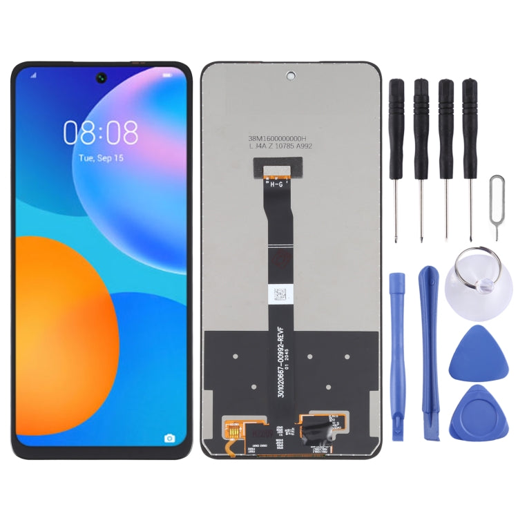 Schermo LCD OEM con assemblaggio completo di digitalizzatore, For Honor 50 Lite / X20, For Huawei Nzone S7 5G / Enjoy 30e, For Honor 50 SE, For Huawei P Smart 2021 (OEM)