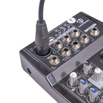 Cavo audio TRS 6,35 mm a XLR 3 pin maschio 1-10 m