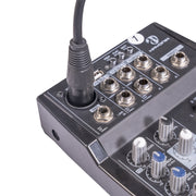 Cavo audio TRS 6,35 mm a XLR 3 pin maschio 1-10 m