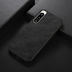 Custodia per telefono PU in pelle bovina, For Sony Xperia 5 IV