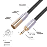 Cavo audio 6,35 mm e 3,5 mm maschio a Mini XLR 3 pin 30 cm