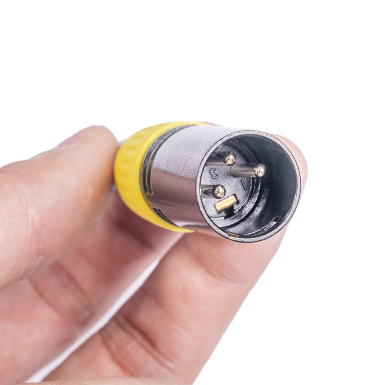 Cavo audio 3,5 mm maschio a XLR maschio 3 pin 30 cm