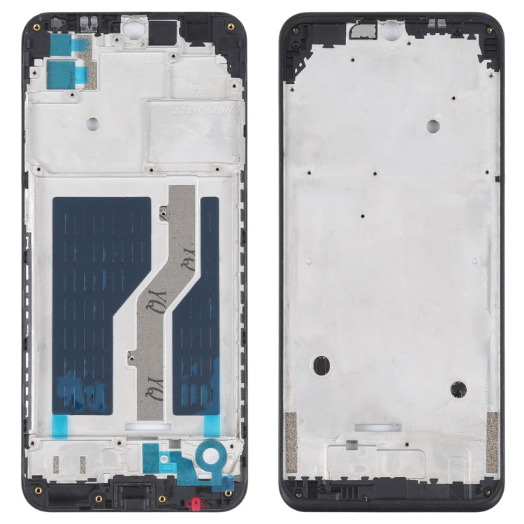 Cornice con cornice centrale, For ZTE Blade A5 2020, For ZTE Blade V10, For ZTE Blade V10 Vita, For ZTE Blade V Smart 2050 V2050RU, For ZTE Blade A51, For ZTE Blade A71 A7030