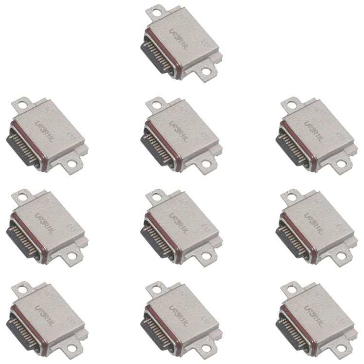 Connettori porta ricarica per Samsung Galaxy 10 pezzi