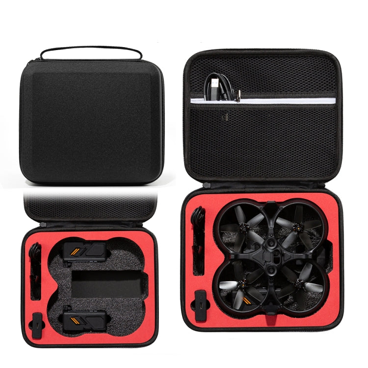 Custodia rigida antiurto per drone DJI Avata 28x23x10 cm