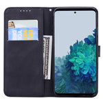 Custodia per telefono in pelle a vibrazione orizzontale con goffratura con farfalle retrò al tatto, For Samsung Galaxy S23+ 5G, For Samsung Galaxy S23 Ultra 5G, For OPPO A17, For OPPO A57 5G