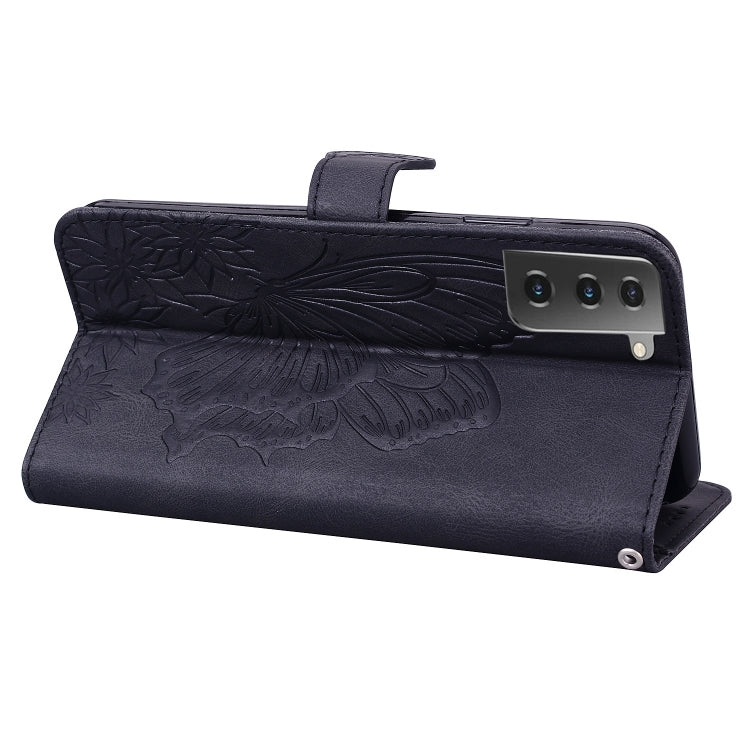 Custodia per telefono in pelle a vibrazione orizzontale con goffratura con farfalle retrò al tatto, For Samsung Galaxy S23+ 5G, For Samsung Galaxy S23 Ultra 5G, For OPPO A17, For OPPO A57 5G