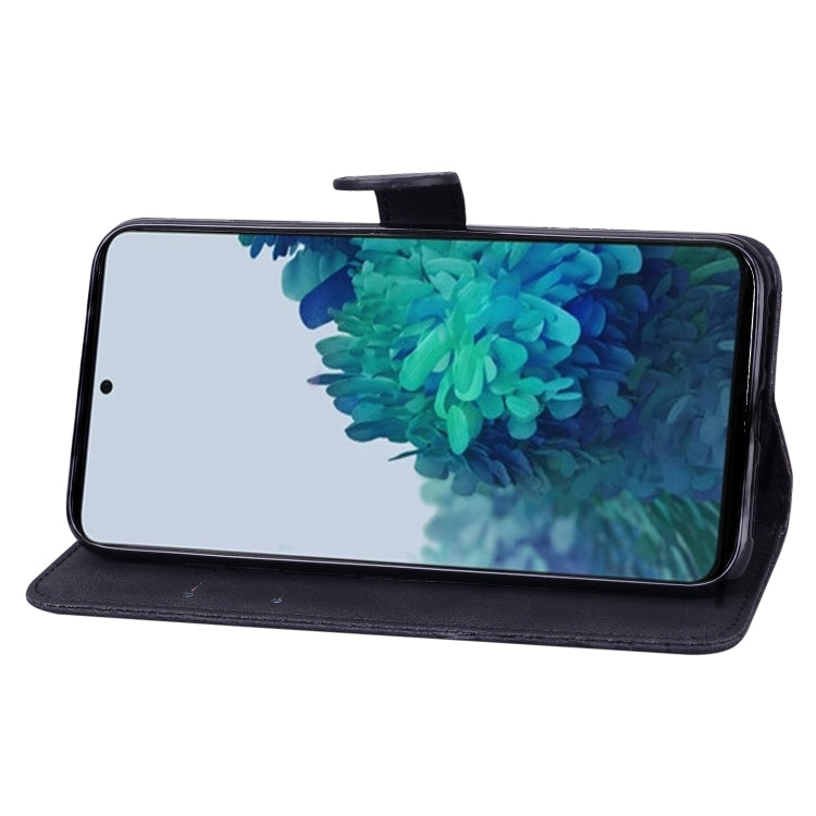Custodia per telefono in pelle a vibrazione orizzontale con goffratura con farfalle retrò al tatto, For Samsung Galaxy S23+ 5G, For Samsung Galaxy S23 Ultra 5G, For OPPO A17, For OPPO A57 5G