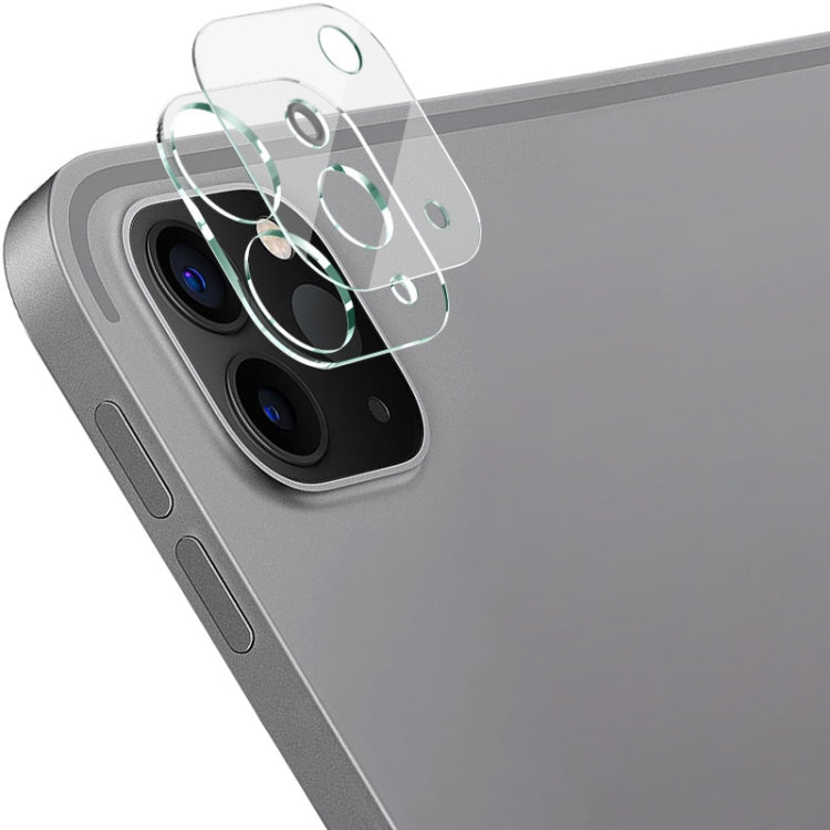 Pellicola in vetro temperato per obiettivo della fotocamera posteriore integrata imak, For iPad Pro 11 2022/12.9 2022