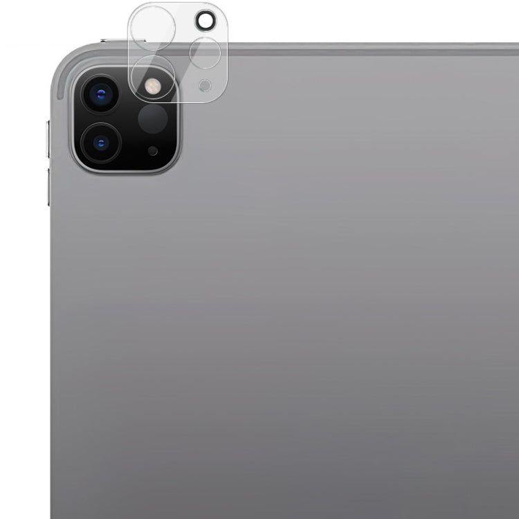 Pellicola in vetro temperato per obiettivo della fotocamera posteriore integrata imak, For iPad Pro 11 2022/12.9 2022
