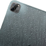 Pellicola in vetro temperato per obiettivo della fotocamera posteriore integrata imak, For iPad Pro 11 2022/12.9 2022