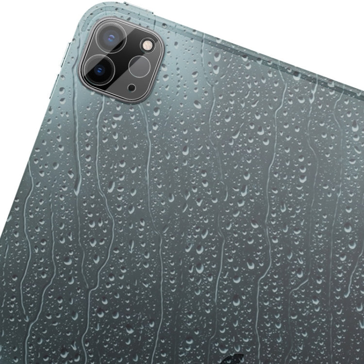Pellicola in vetro temperato per obiettivo della fotocamera posteriore integrata imak, For iPad Pro 11 2022/12.9 2022
