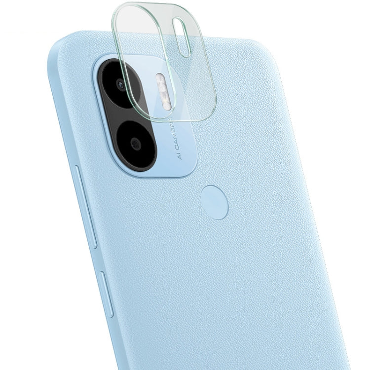 Pellicola in vetro temperato per obiettivo della fotocamera posteriore integrata imak, For OPPO A17 4G Global, For Xiaomi Redmi A1 4G/A1+ 4G