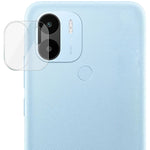 Pellicola in vetro temperato per obiettivo della fotocamera posteriore integrata imak, For OPPO A17 4G Global, For Xiaomi Redmi A1 4G/A1+ 4G
