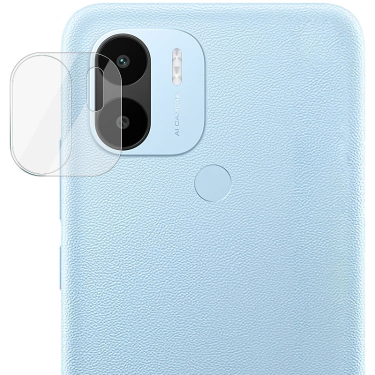 Pellicola in vetro temperato per obiettivo della fotocamera posteriore integrata imak, For OPPO A17 4G Global, For Xiaomi Redmi A1 4G/A1+ 4G