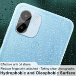 Pellicola in vetro temperato per obiettivo della fotocamera posteriore integrata imak, For OPPO A17 4G Global, For Xiaomi Redmi A1 4G/A1+ 4G