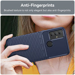 Custodia protettiva morbida per telefono Thunderbolt antiurto in TPU, For Motorola Moto G Play 2022, For Motorola Moto G Power 2022, For Xiaomi Redmi Note 12 Explorer