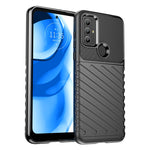 Custodia protettiva morbida per telefono Thunderbolt antiurto in TPU, For Motorola Moto G Play 2022, For Motorola Moto G Power 2022, For Xiaomi Redmi Note 12 Explorer