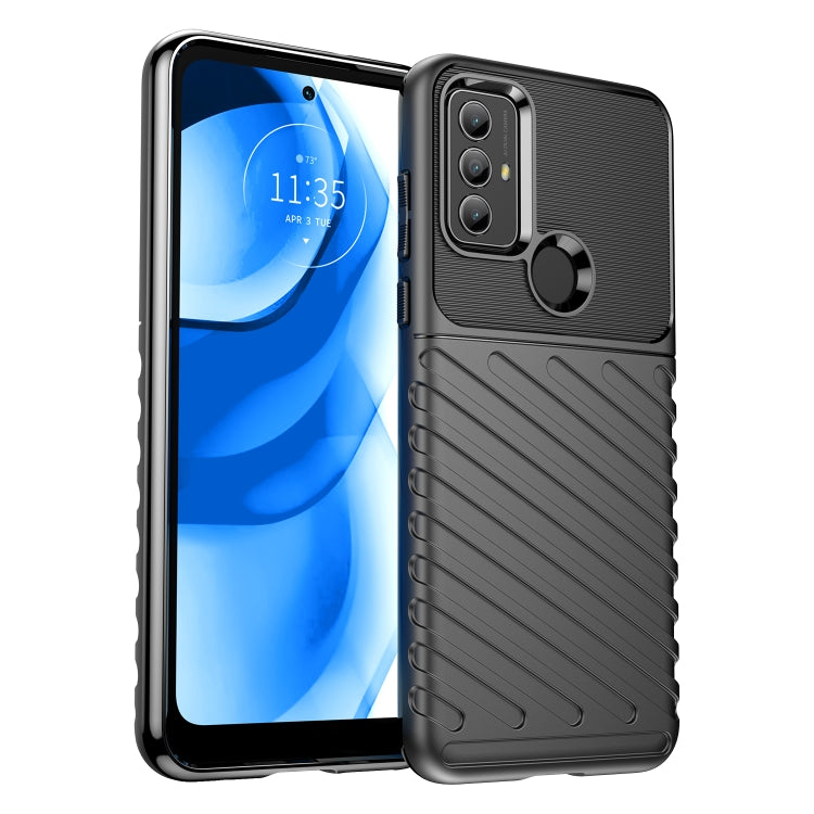 Custodia protettiva morbida per telefono Thunderbolt antiurto in TPU, For Motorola Moto G Play 2022, For Motorola Moto G Power 2022, For Xiaomi Redmi Note 12 Explorer
