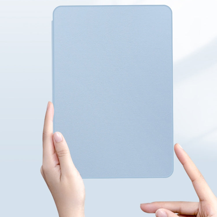 Custodia in pelle per tablet con supporto per rotazione a 360 gradi in acrilico, For Honor Tablet V7 Pro, For Honor Pad 8 12 inch 2022, For Xiaomi Pad 5 / 5 Pro, For Xiaomi Pad 5 Pro 12.4