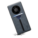Denior DV Elastic Card PU Custodia per telefono con cover posteriore, For Huawei Mate 50, For Huawei Mate 50 Pro, For Huawei P50, For Huawei P50 Pro, For Huawei Mate 40, For Huawei Mate 40 Pro