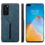 Denior DV Elastic Card PU Custodia per telefono con cover posteriore, For Huawei P40, For Huawei P40 Pro, For Huawei Mate 40 Pro+, For Huawei Mate 30, For Huawei Mate 30 Pro, For Huawei P30