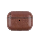 Custodia protettiva antiurto in pelle per auricolari wireless, For AirPods Pro 2