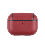 Custodia protettiva antiurto in pelle per auricolari wireless, For AirPods Pro 2