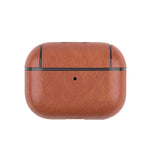 Custodia protettiva antiurto in pelle per auricolari wireless, For AirPods Pro 2