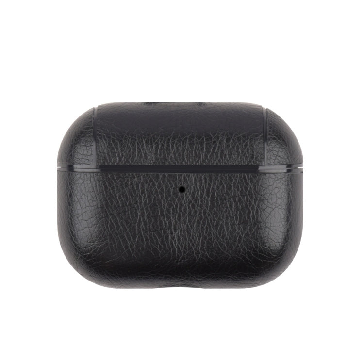 Custodia protettiva antiurto in pelle per auricolari wireless, For AirPods Pro 2