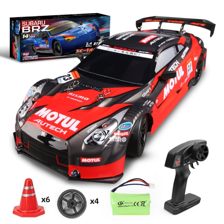 Auto giocattolo 2.4G 1:16 4WD Drift RC