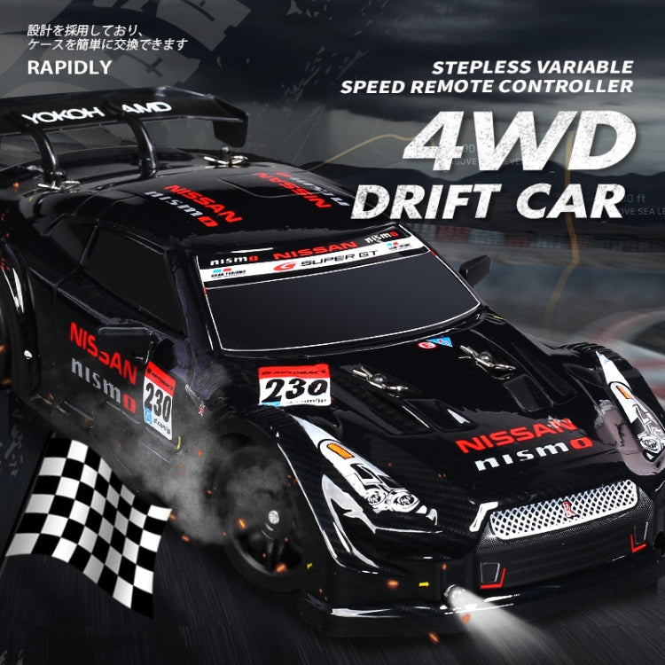 Auto giocattolo 2.4G 1:16 4WD Drift RC