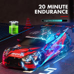 Auto giocattolo 2.4G 1:16 4WD Drift RC
