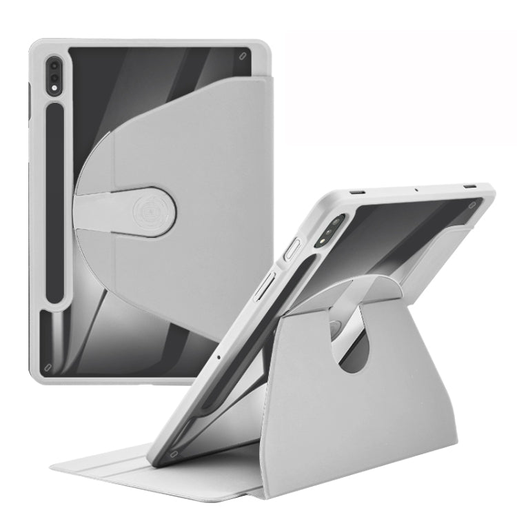 Custodia in pelle per tablet con supporto per rotazione a 360 gradi in acrilico, For Samsung Galaxy Tab A8 10.5 2021, For Samsung Galaxy Tab S6 Lite 2022/P613/P619 / S6 Lite 10.4/P610/P615, For Samsung Galaxy Tab S8 Ultra, For Samsung Galaxy Tab S8 / S7