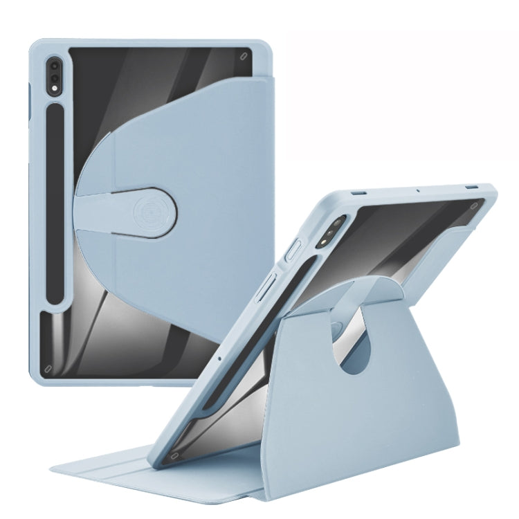 Custodia in pelle per tablet con supporto per rotazione a 360 gradi in acrilico, For Samsung Galaxy Tab A8 10.5 2021, For Samsung Galaxy Tab S6 Lite 2022/P613/P619 / S6 Lite 10.4/P610/P615, For Samsung Galaxy Tab S8 Ultra, For Samsung Galaxy Tab S8 / S7