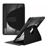 Custodia in pelle per tablet con supporto per rotazione a 360 gradi in acrilico, For Samsung Galaxy Tab A8 10.5 2021, For Samsung Galaxy Tab S6 Lite 2022/P613/P619 / S6 Lite 10.4/P610/P615, For Samsung Galaxy Tab S8 Ultra, For Samsung Galaxy Tab S8 / S7