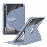Custodia in pelle per tablet con supporto per rotazione a 360 gradi in acrilico, For Samsung Galaxy Tab S8+ / S7+, For Samsung Galaxy Tab A7 Lite, For Samsung Galaxy Tab A7 10.4 2020, For Samsung Galaxy Tab A 8.0 2019
