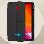 Acrilico 2 in 1 Y-fold Custodia per tablet Smart in pelle, For OPPO Pad 11 2022, For Lenovo Legion Y700 8.8, For Huawei MatePad Paper 10.3, For Realme Pad Mini 8.7
