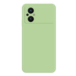 Custodia per telefono in silicone liquido imitazione, For Xiaomi Poco M5, For Xiaomi Redmi A1