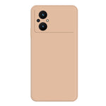 Custodia per telefono in silicone liquido imitazione, For Xiaomi Poco M5, For Xiaomi Redmi A1