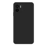 Custodia per telefono in silicone liquido imitazione, For Xiaomi Poco M5, For Xiaomi Redmi A1