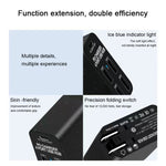 Caricatore USB-C 65W con HUB a 4 porte USB