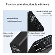 Caricatore USB-C 65W con HUB a 4 porte
